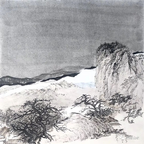 雪后   68x68cm.webp