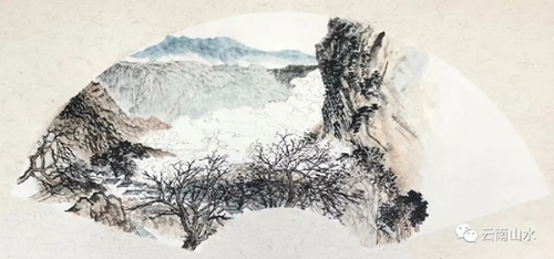 白云居   30x60cm.webp