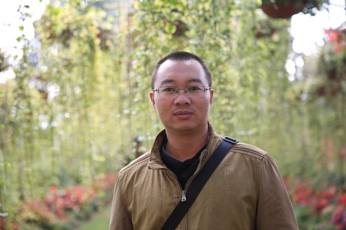陈磊