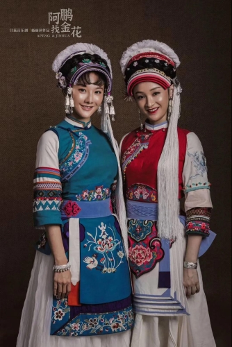 《阿鹏找金花》复演预告